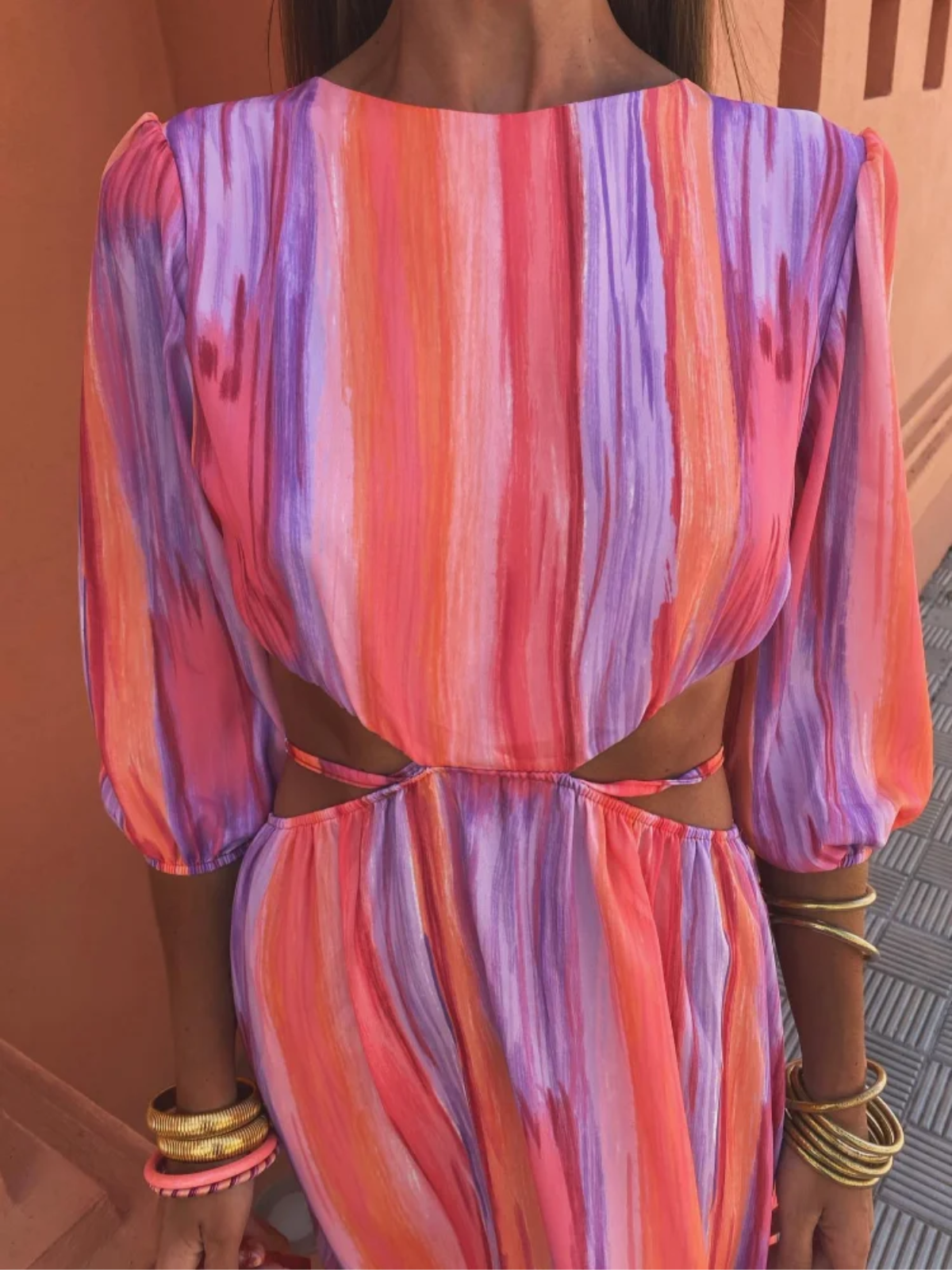 Rive™ | Robe dos nu