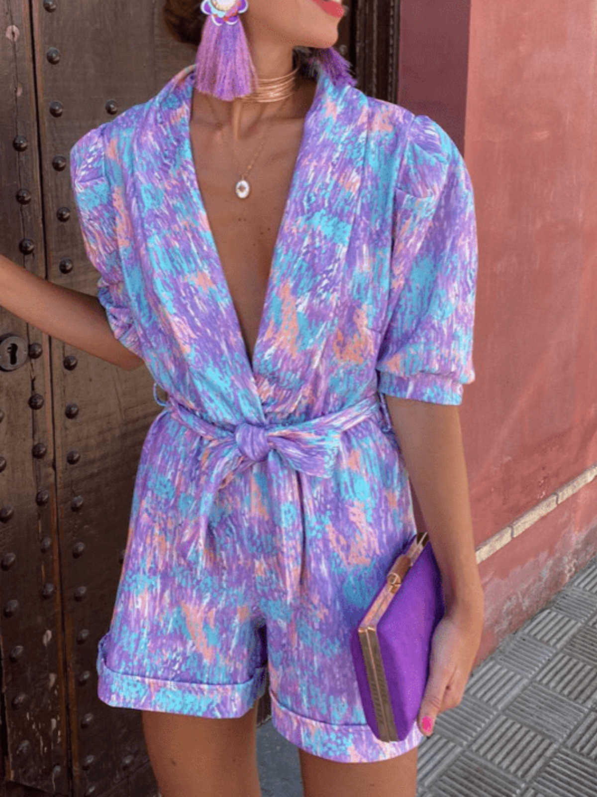 Rive™ | Combinaison taille haute