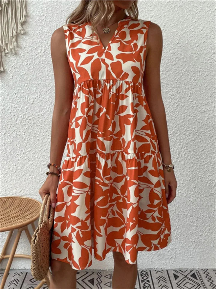 Rive™ | Robe florale flottante