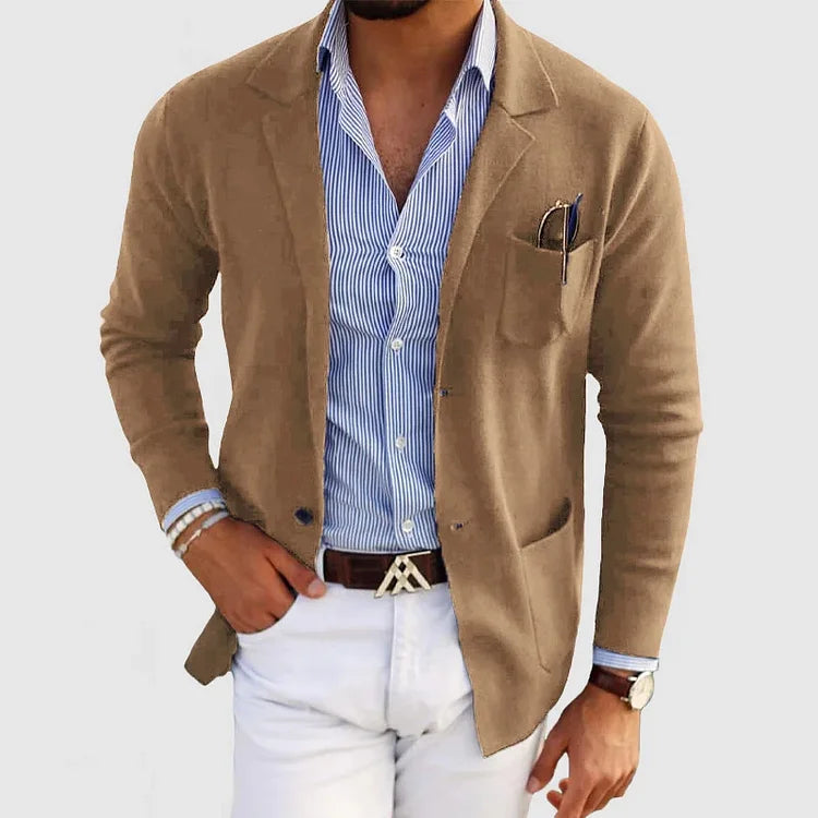 Rive™ | Veste classique sur mesure