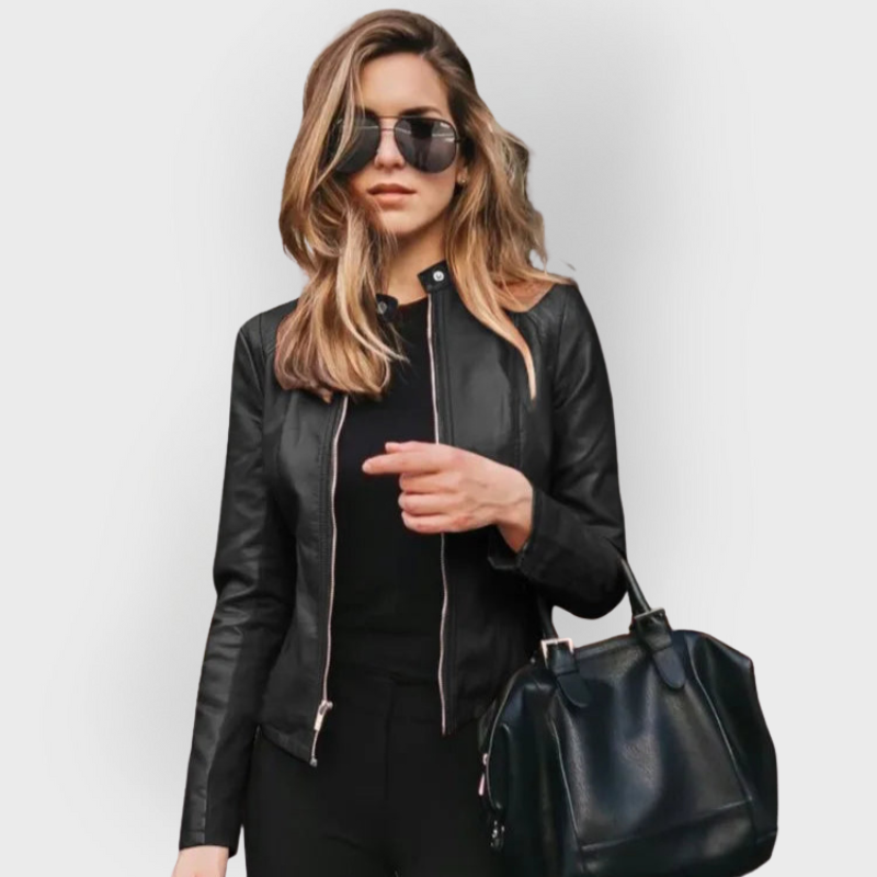 Rive™ | Veste polyvalente en cuir haut de gamme