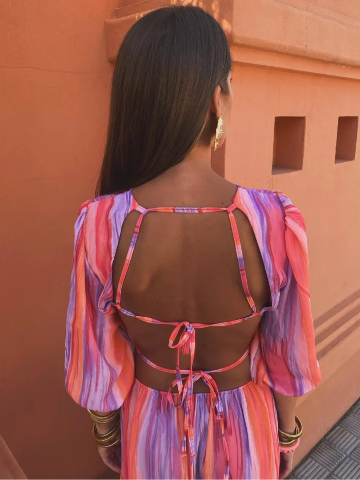 Rive™ | Robe dos nu
