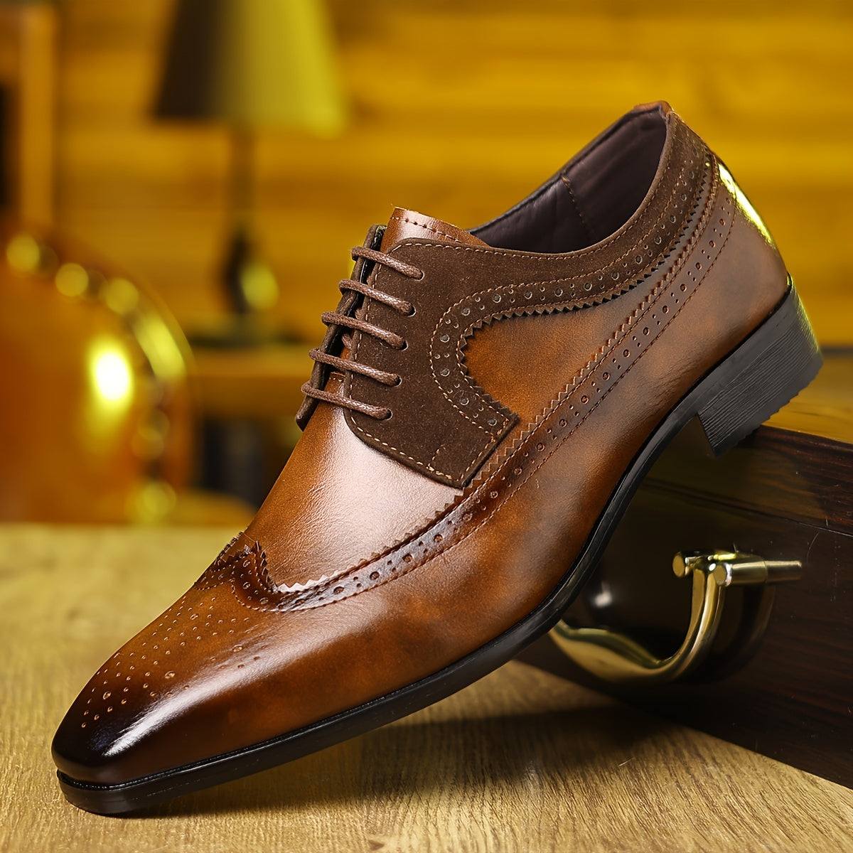Rive™ | Chaussures en cuir élégantes