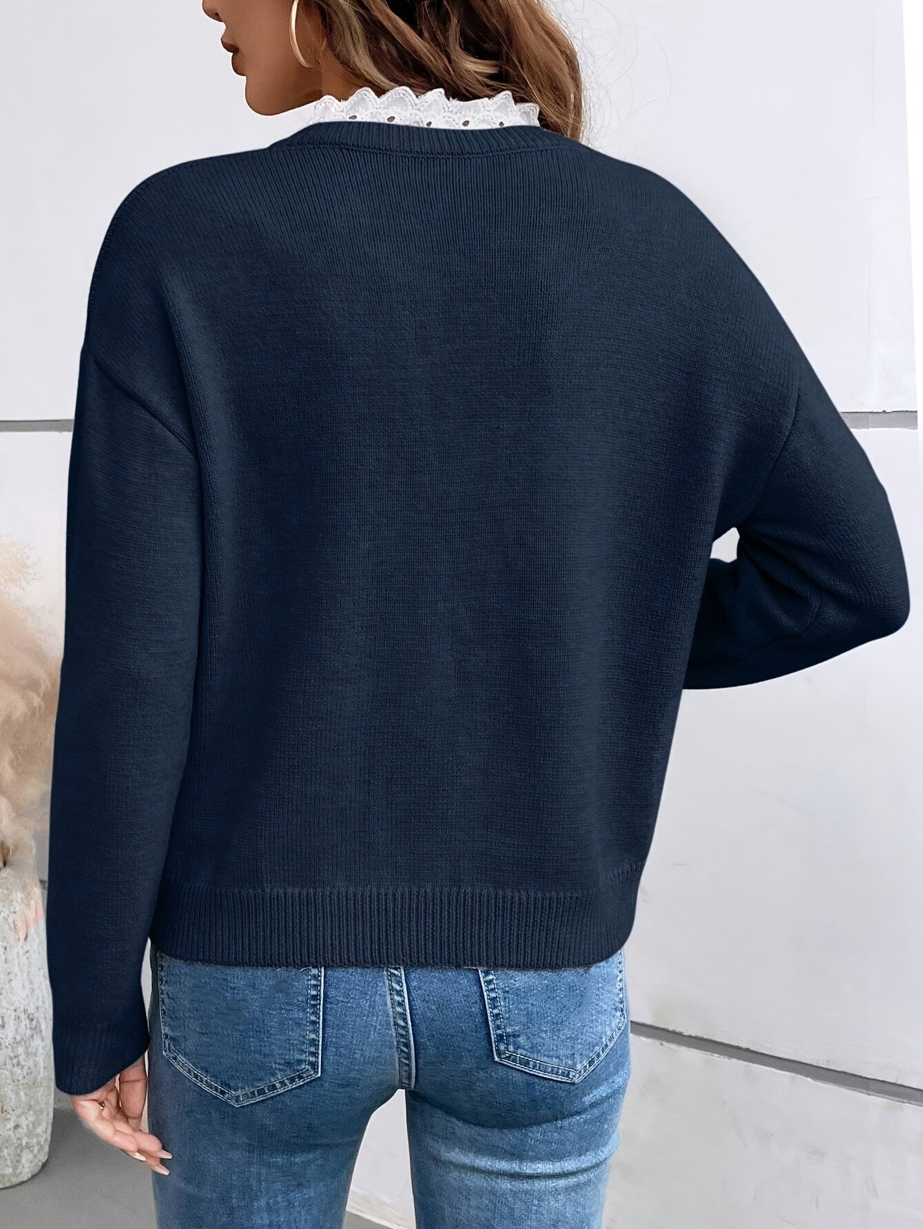 Rive™ | Pull délicat