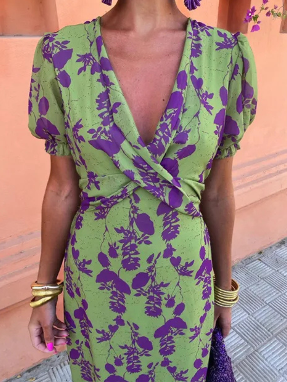 Rive™ | Robe d'été sophistiquée