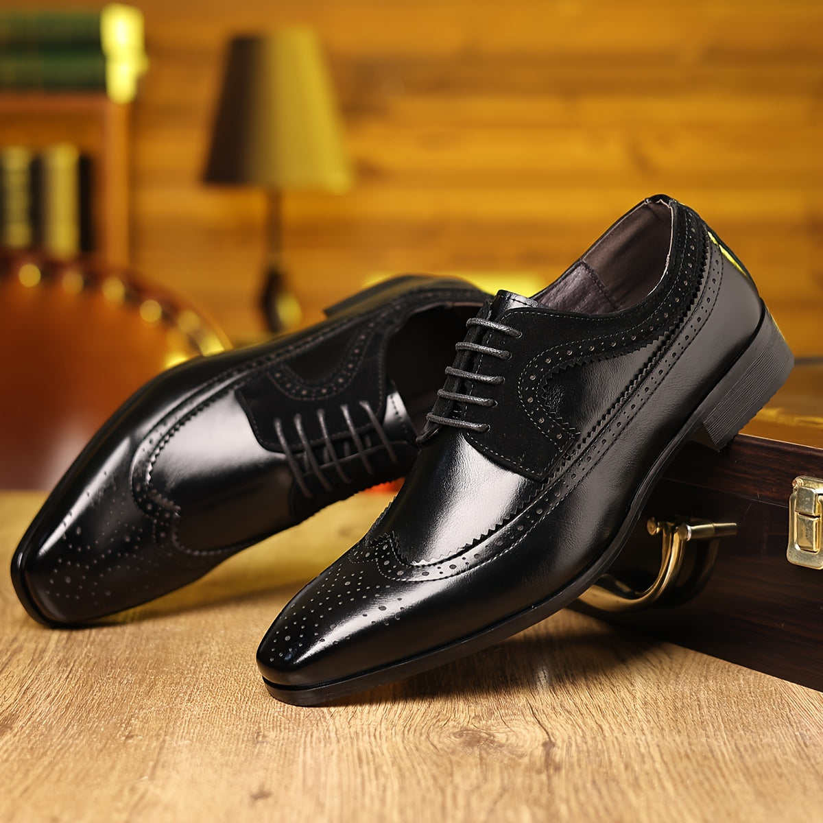 Rive™ | Chaussures en cuir élégantes