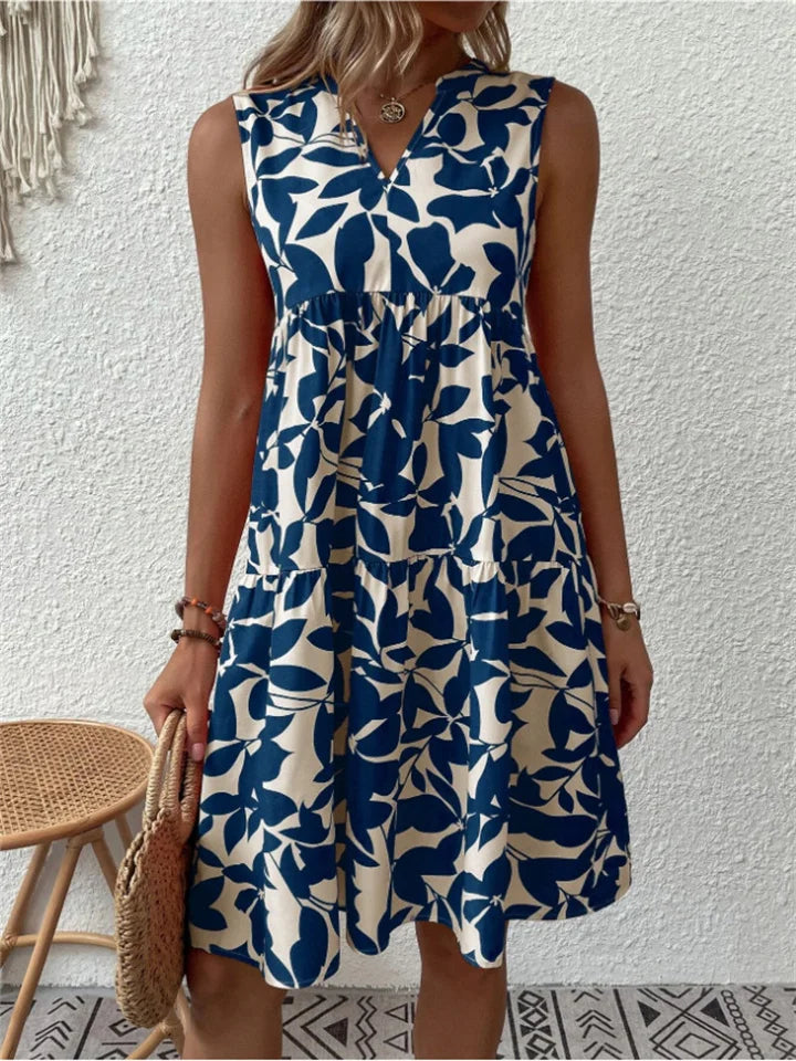 Rive™ | Robe florale flottante