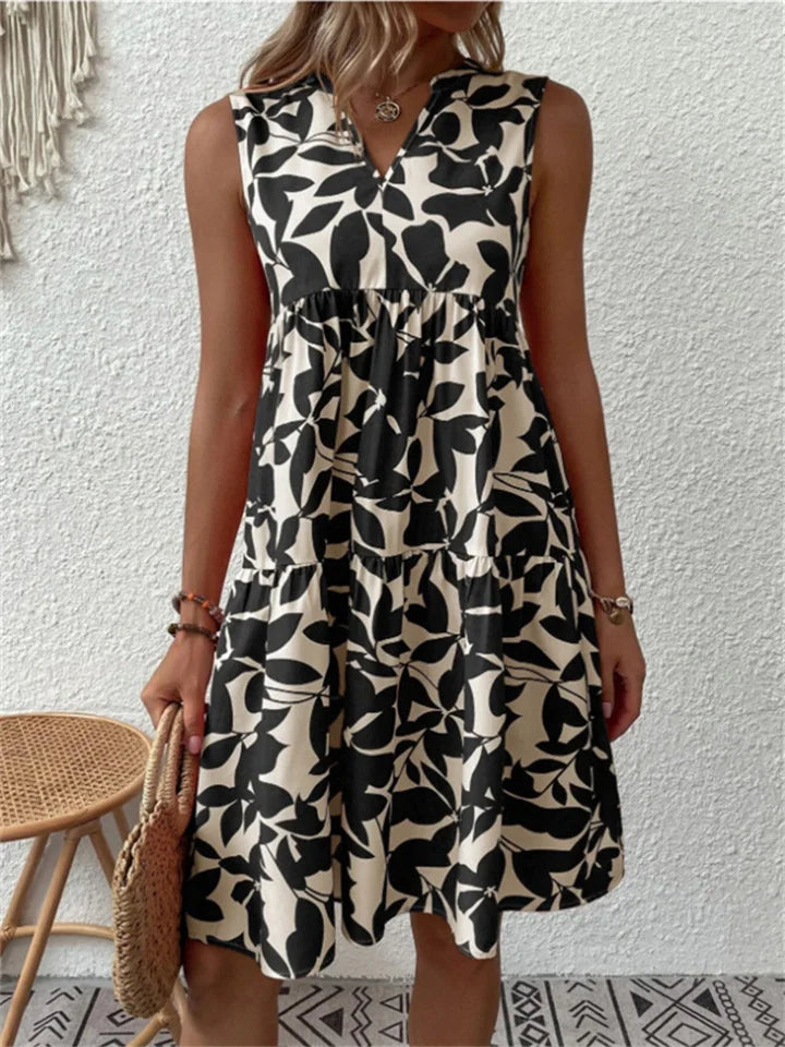 Rive™ | Robe florale flottante
