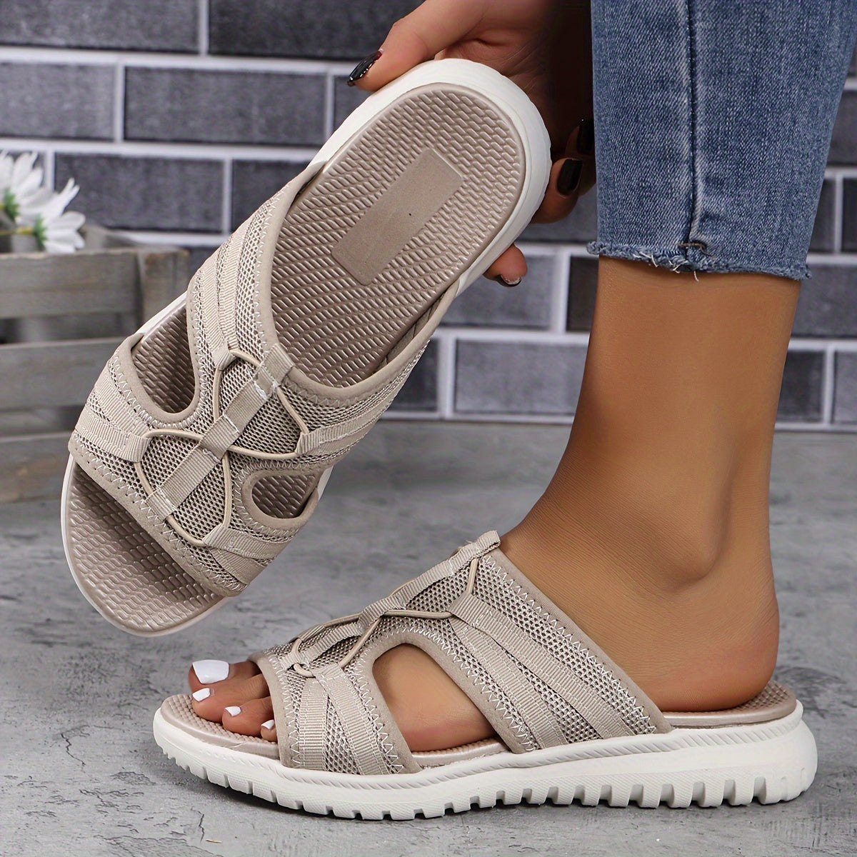 Rive™ | Sandales légères et confortables