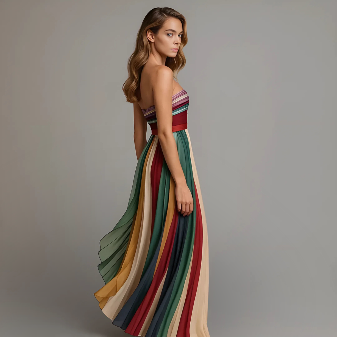 Rive™ |  Robe Décontractée Élégante