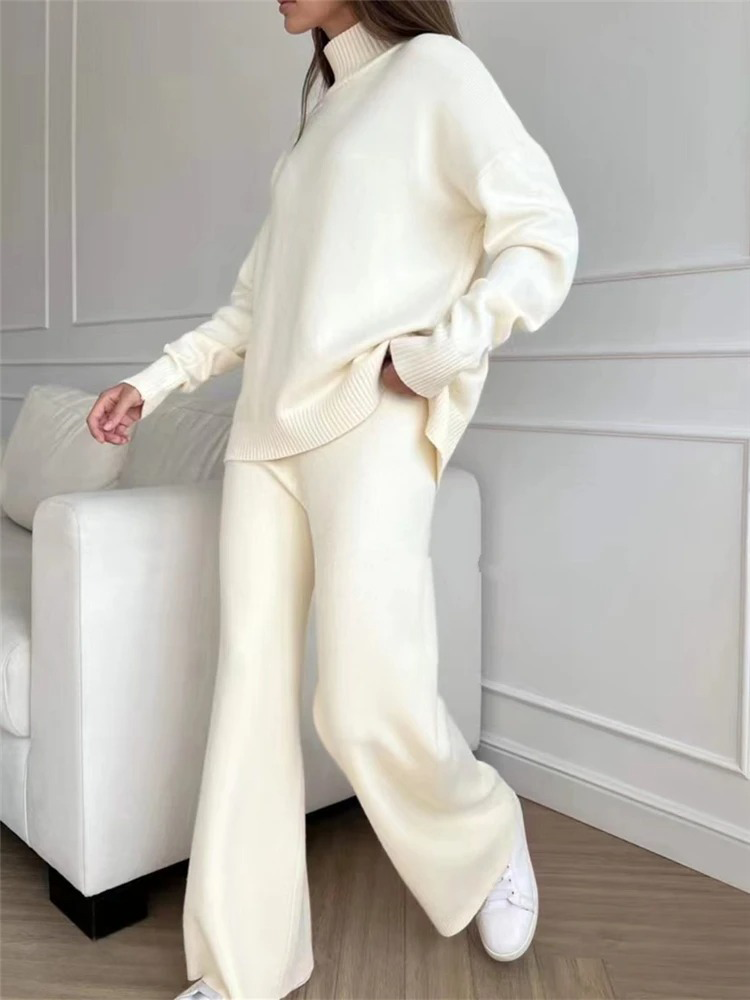Rive™ | Robe deux pièces en maille