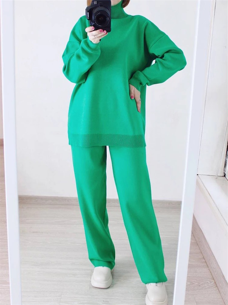 Rive™ | Robe deux pièces en maille
