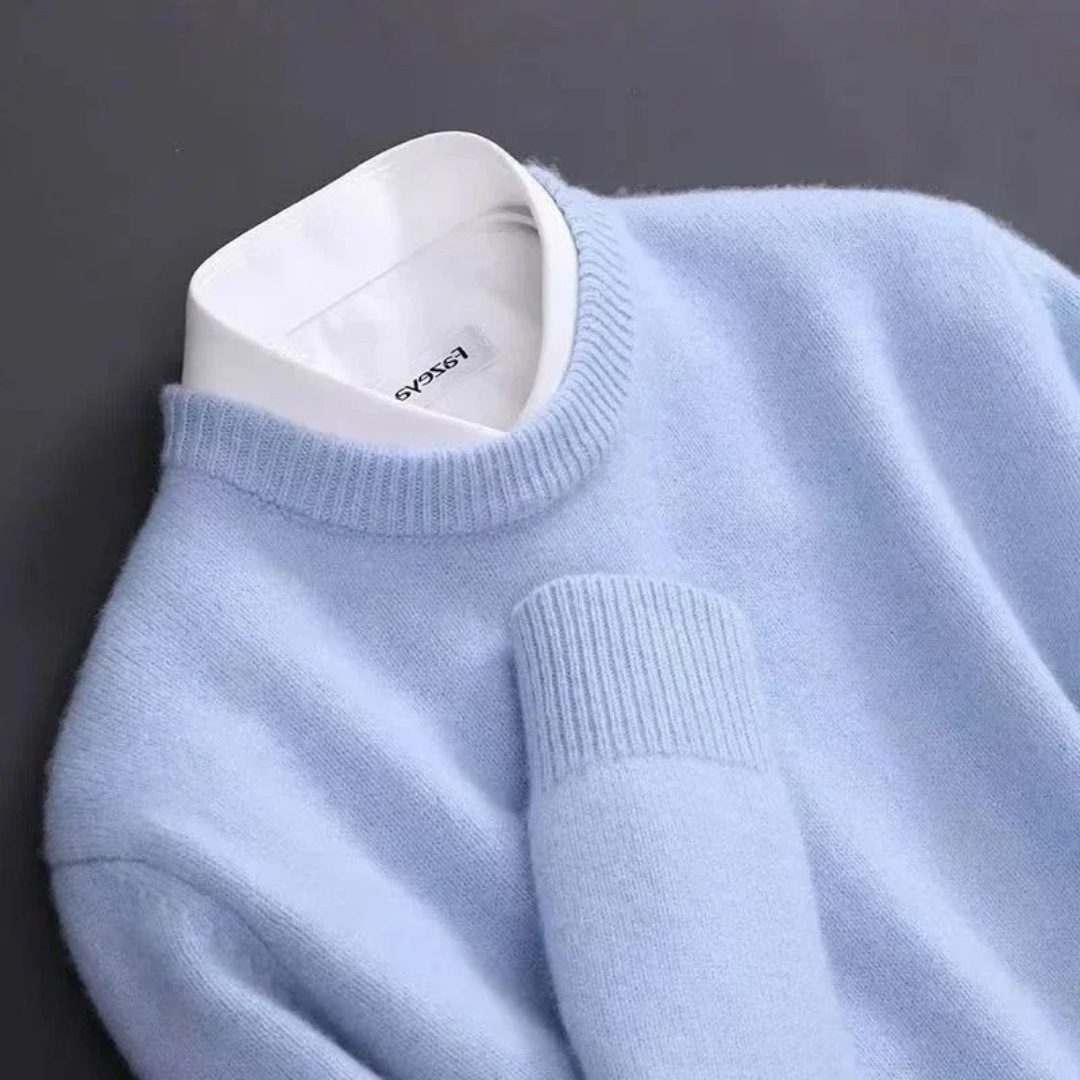 Rive™ | Pull en cachemire de luxe