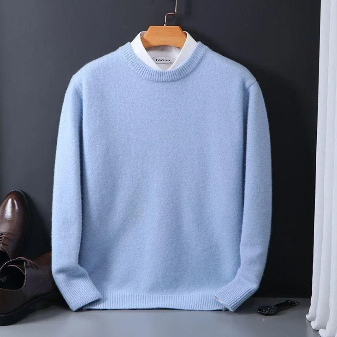 Rive™ | Pull en cachemire de luxe