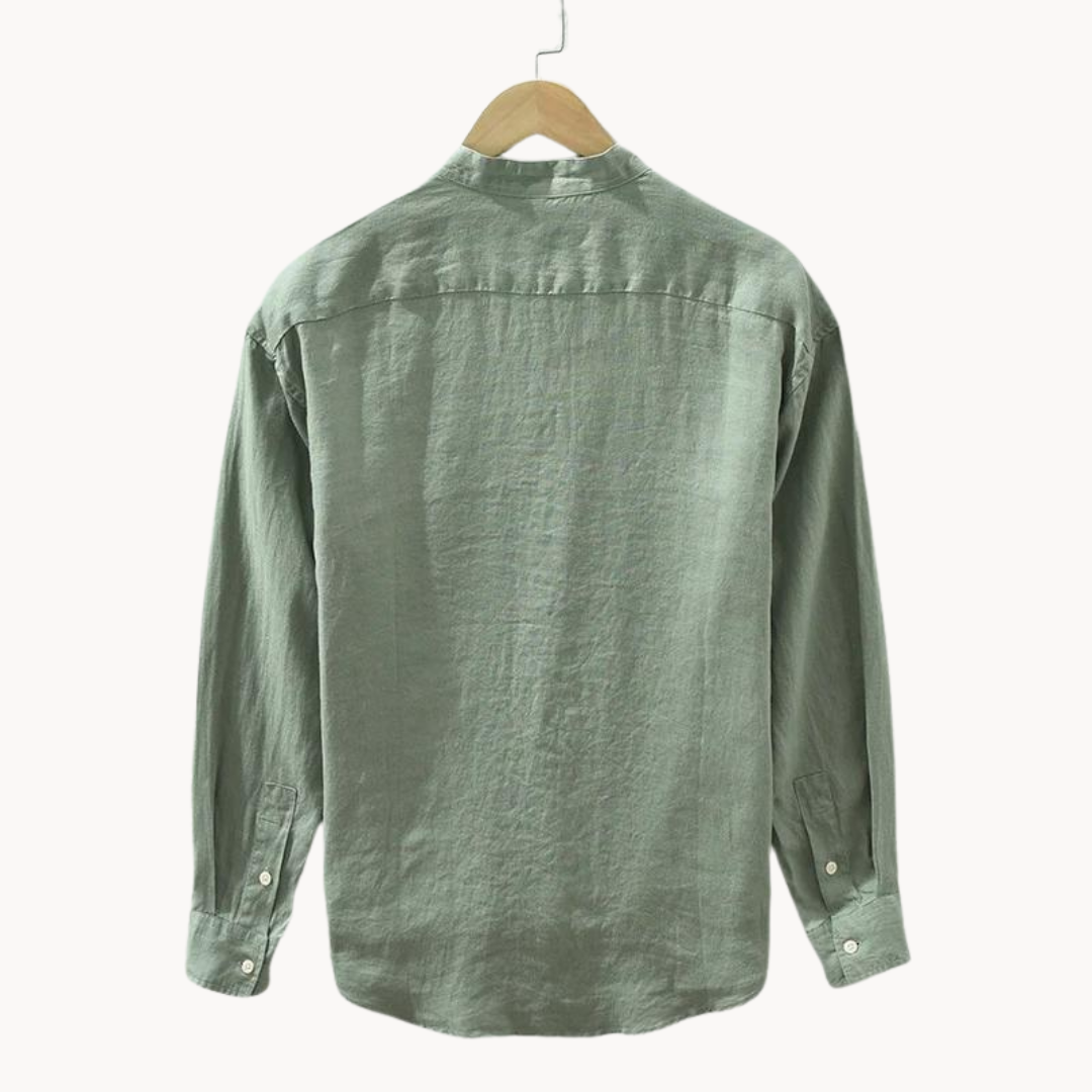 Rive™ | Chemise Essential en pur lin