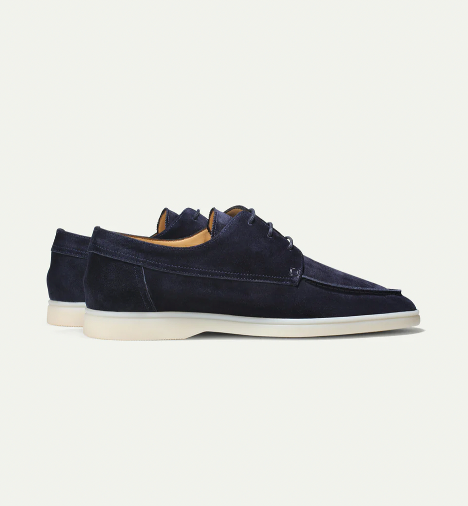 Rive™ | Mocassins élégants en cuir synthétique