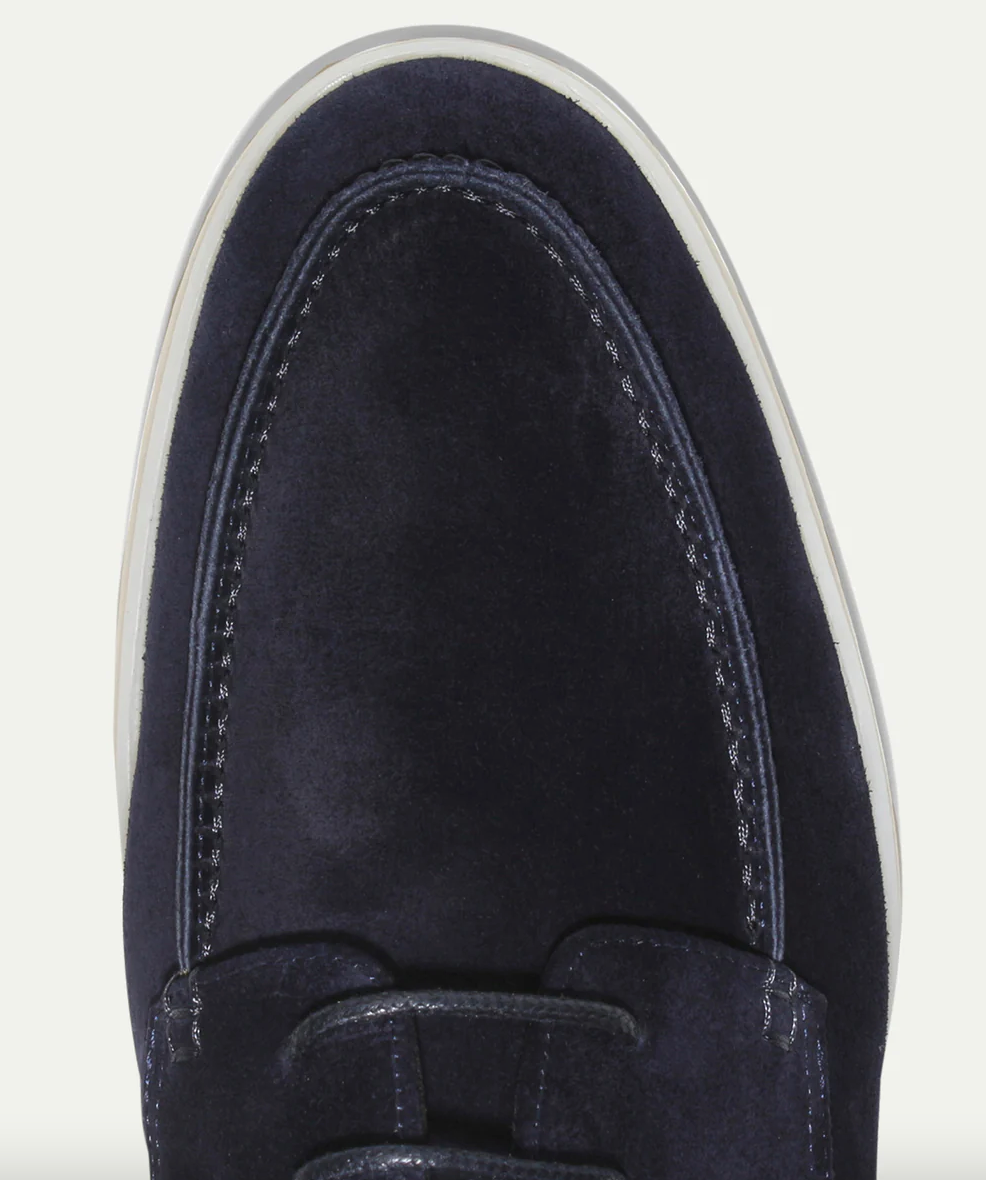 Rive™ | Mocassins élégants en cuir synthétique