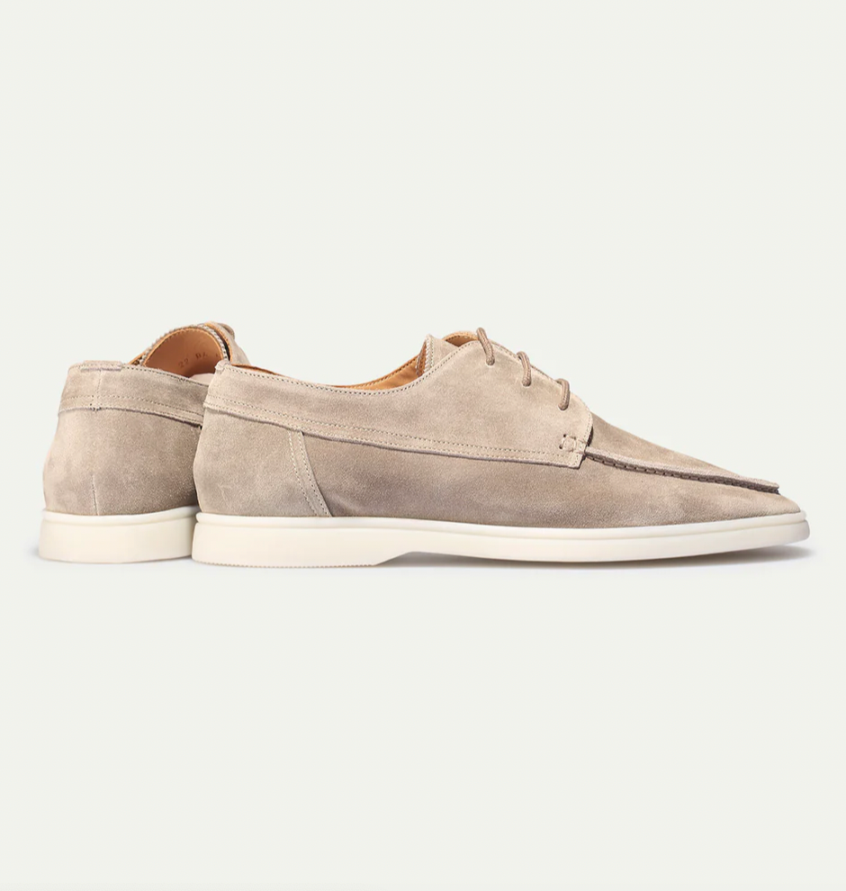 Rive™ | Mocassins élégants en cuir synthétique