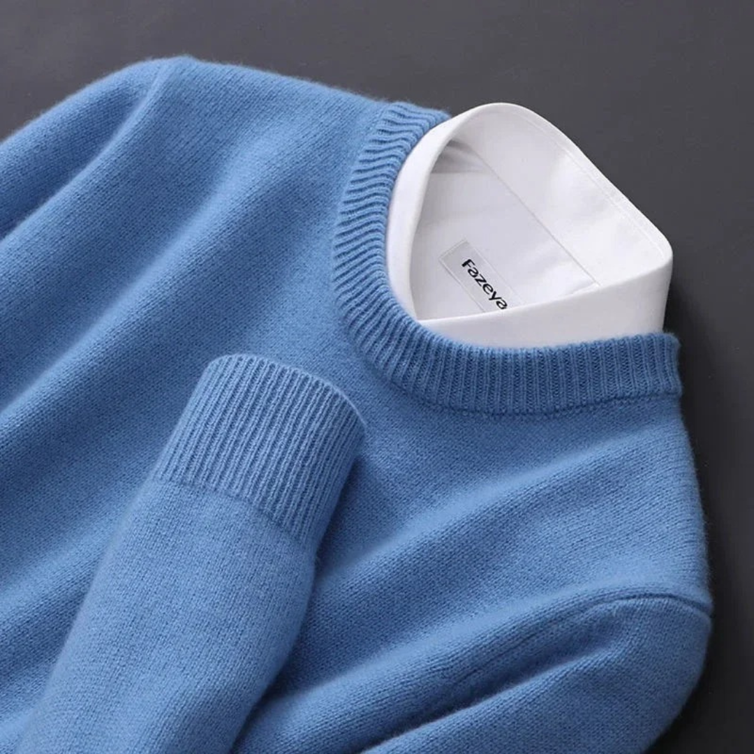 Rive™ | Pull en cachemire de luxe