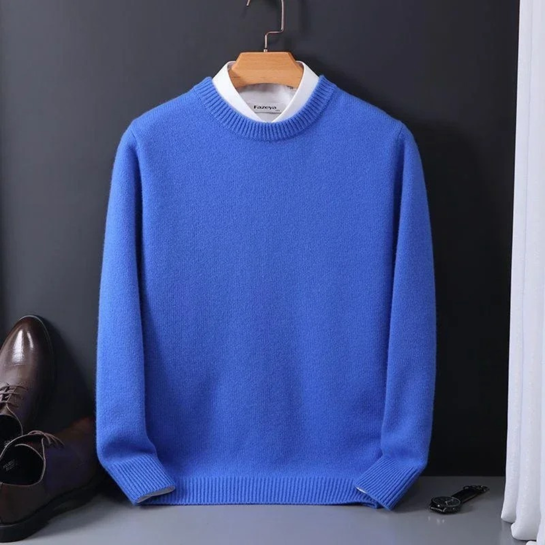 Rive™ | Pull en cachemire de luxe