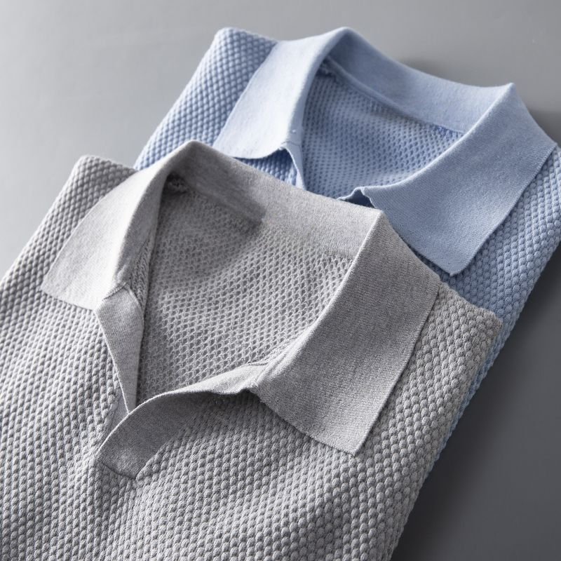 Rive™ | Polo à manches courtes en coton