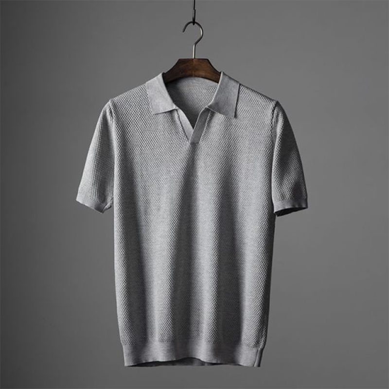 Rive™ | Polo à manches courtes en coton