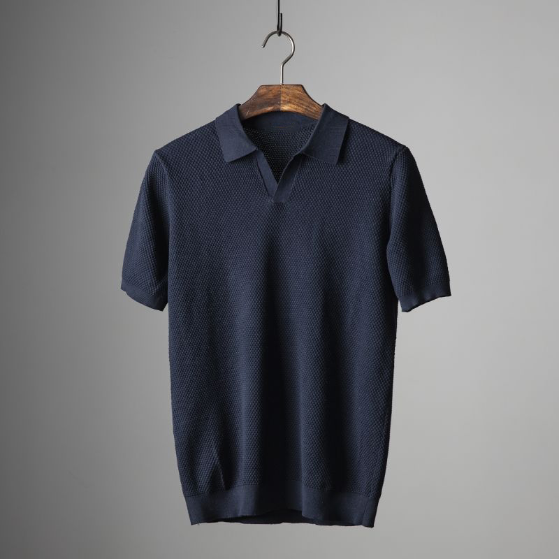 Rive™ | Polo à manches courtes en coton