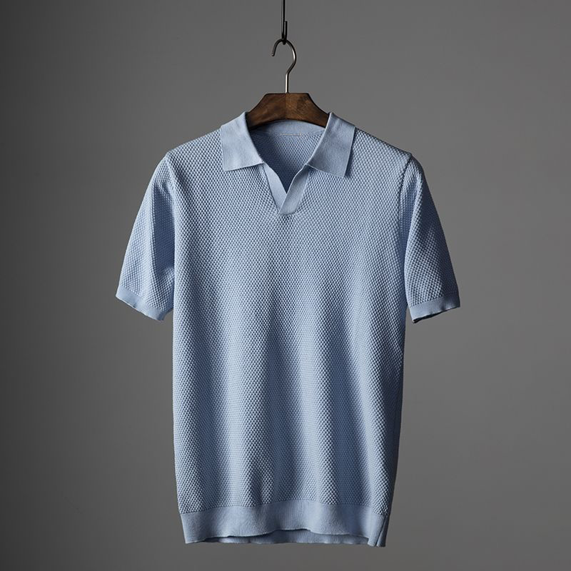Rive™ | Polo à manches courtes en coton