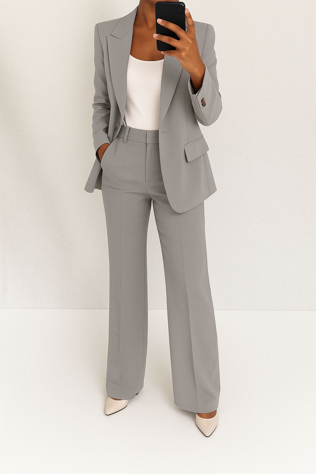 Rive™ | Costume deux pièces sur mesure