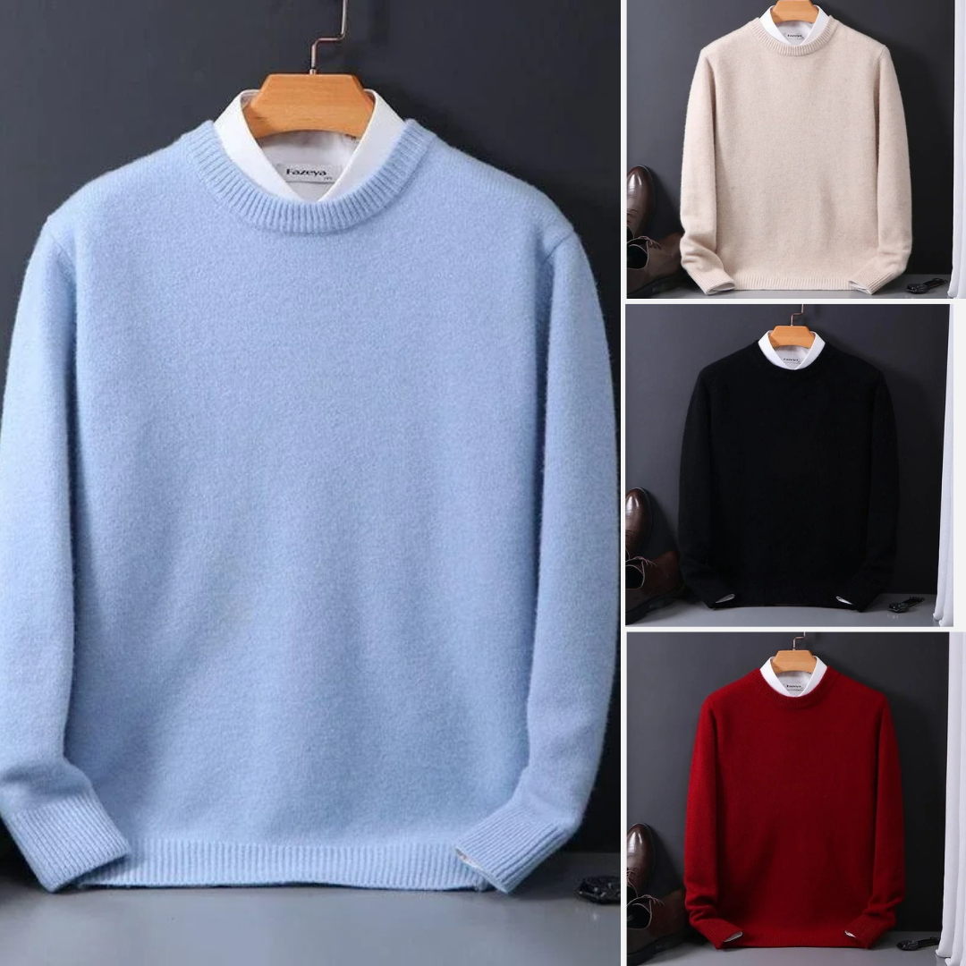 Rive™ | Pull en cachemire de luxe