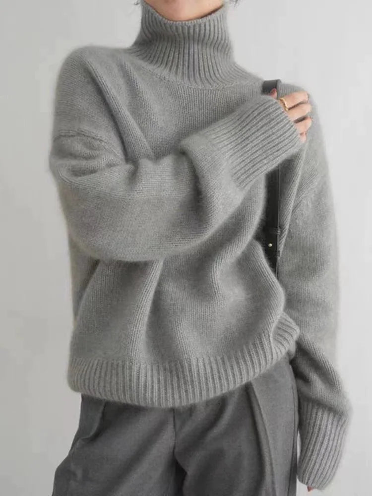 Rive™ | Maglia a collo alto