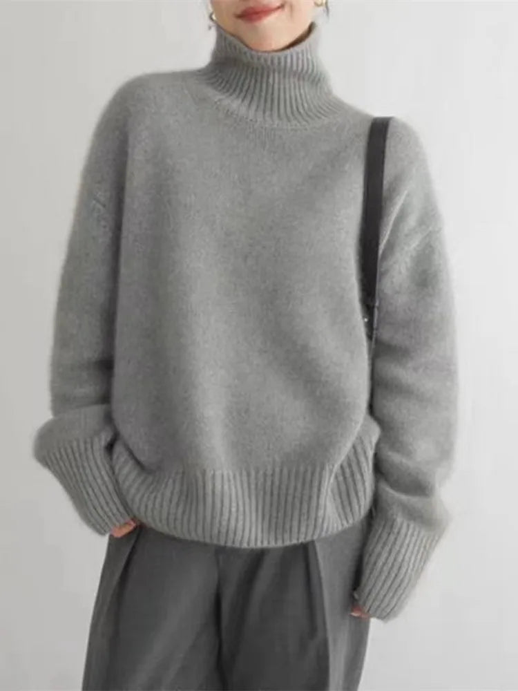 Rive™ | Maglia a collo alto