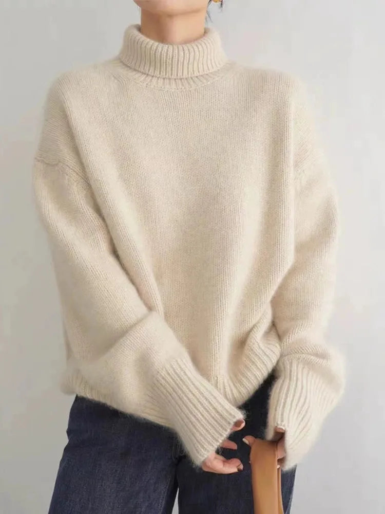 Rive™ | Maglia a collo alto