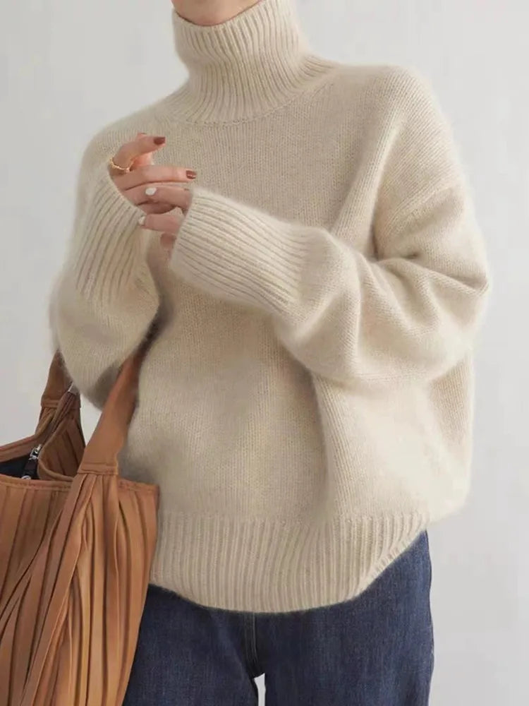 Rive™ | Maglia a collo alto