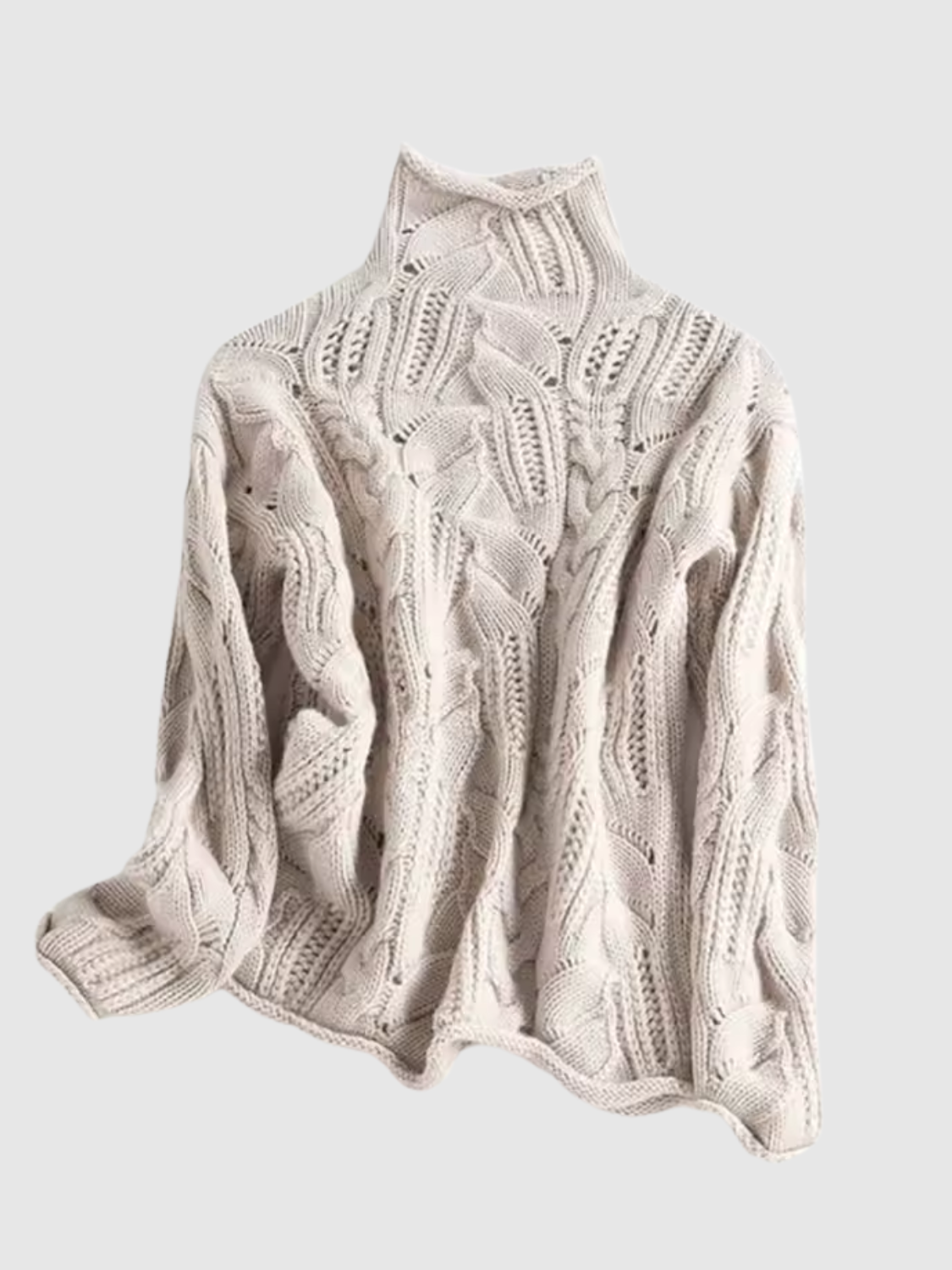 Rive™ | Pull élégant en laine