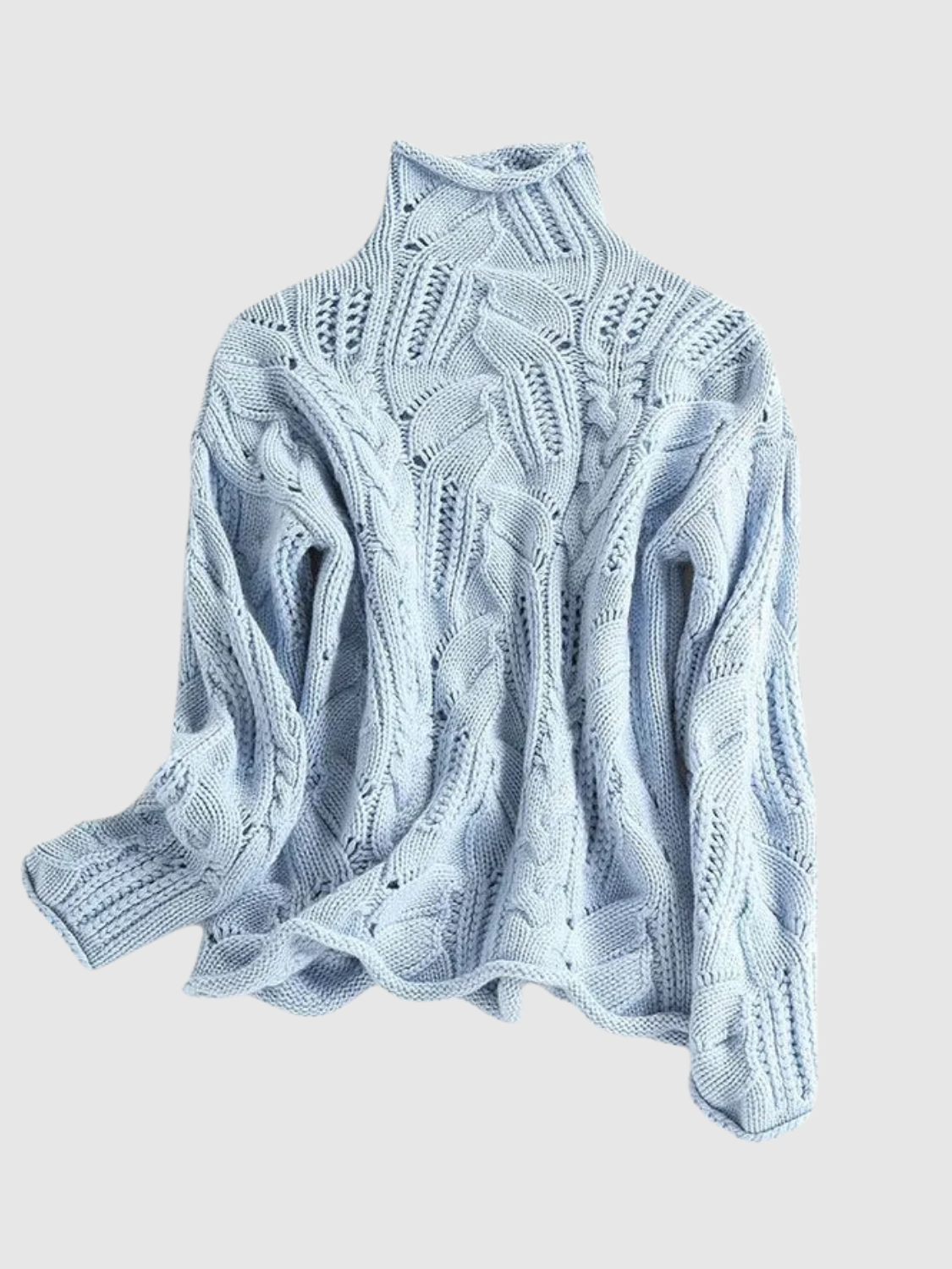 Rive™ | Pull élégant en laine