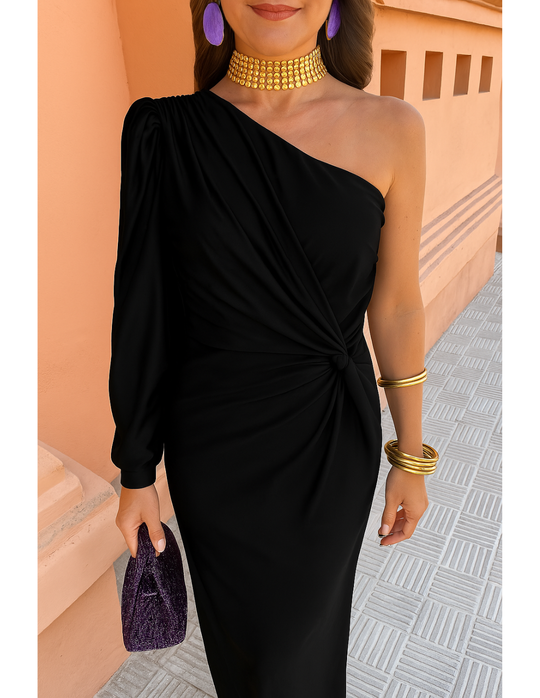 Rive™ | Robe longue d'été