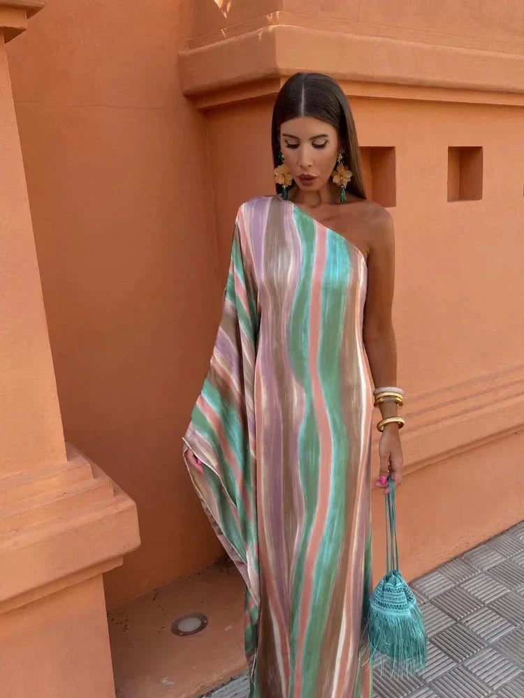 Rive™ | Robe longue chic