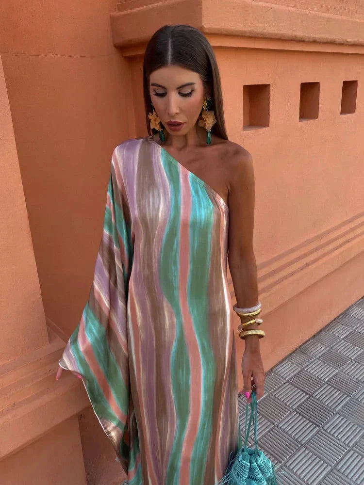Rive™ | Robe longue chic
