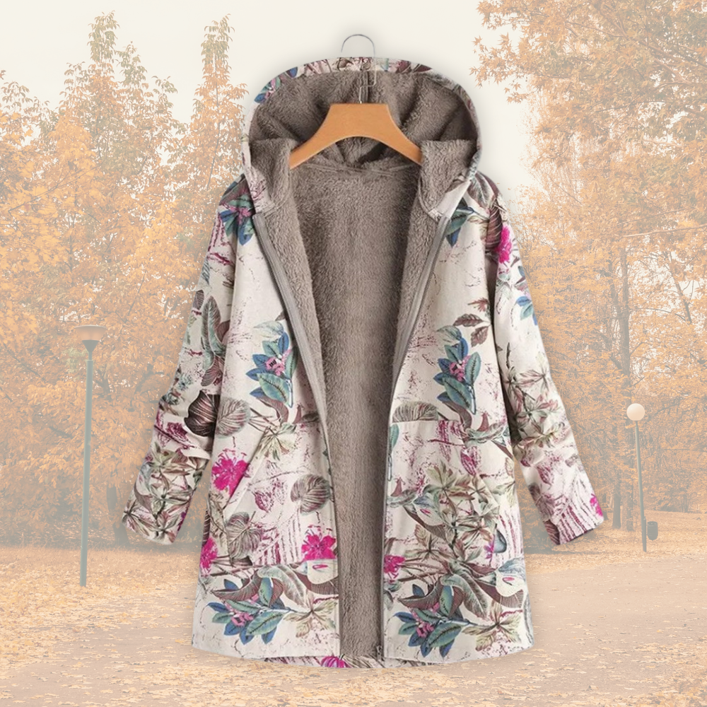 Rive™ | Giacca Calda con Fodera in Pile