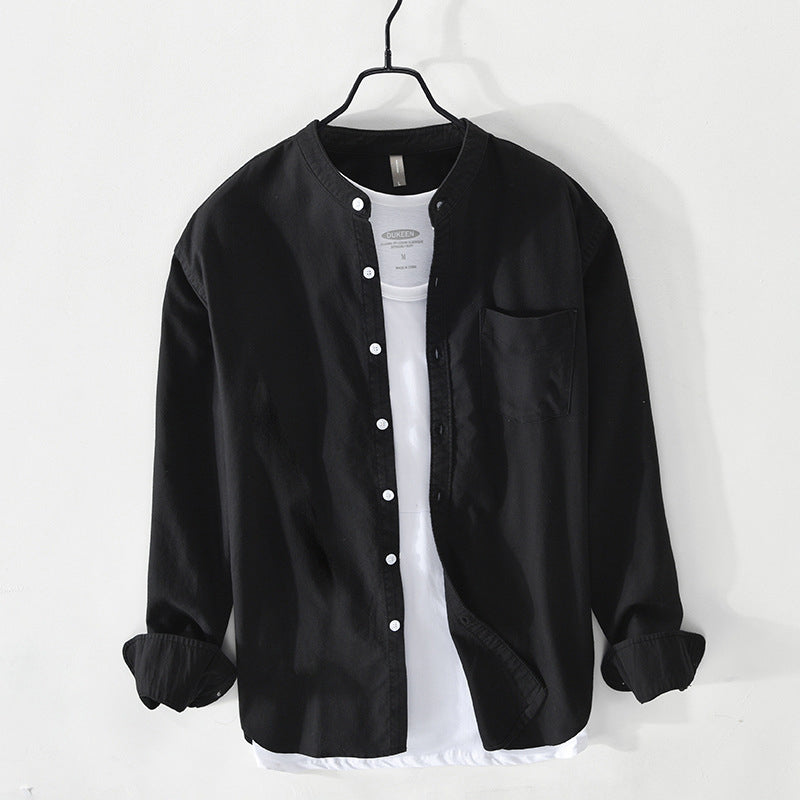 Rive™ | Chemise en coton de haute qualité