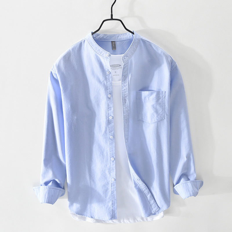 Rive™ | Chemise en coton de haute qualité