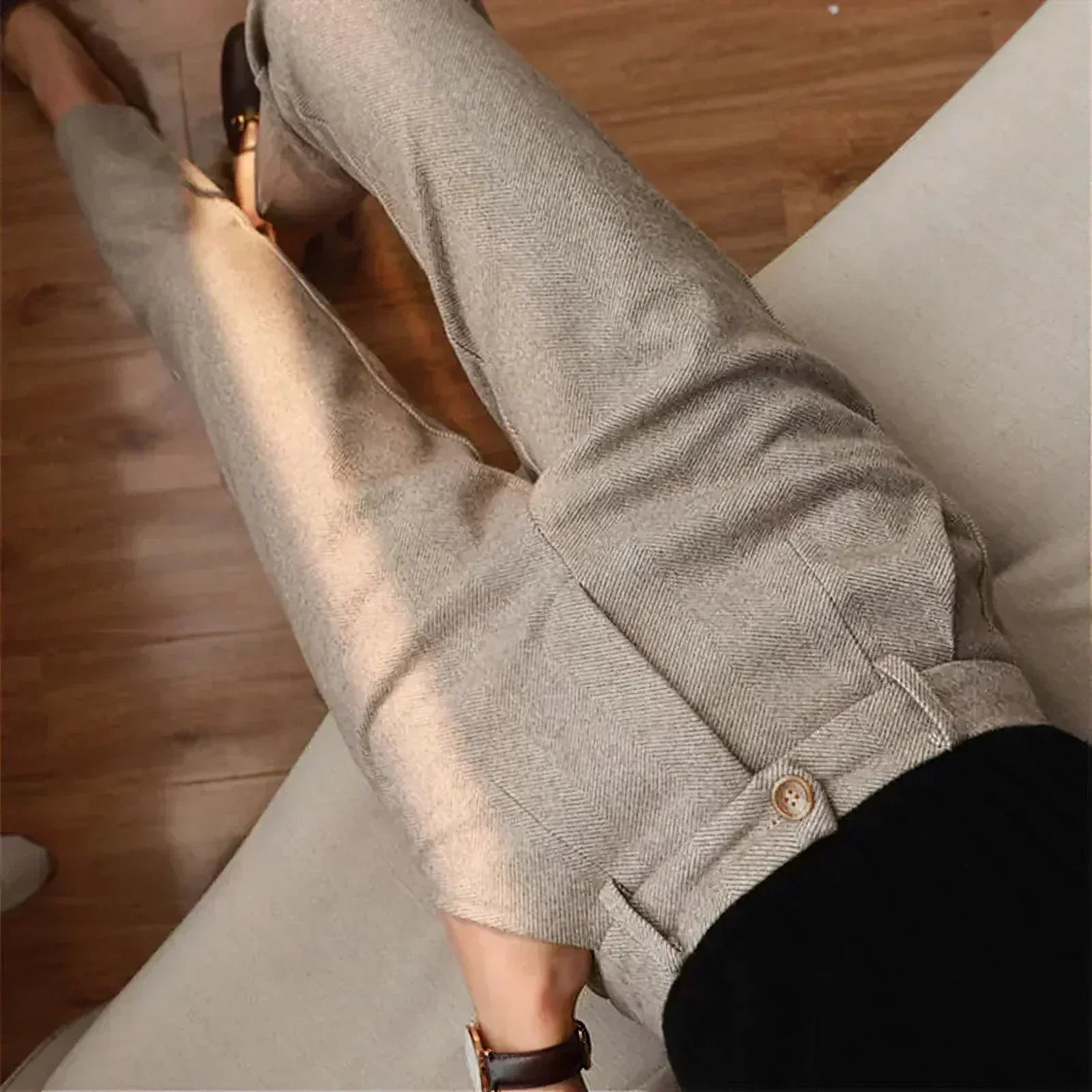 Rive™ | Pantalons décontractés sur mesure