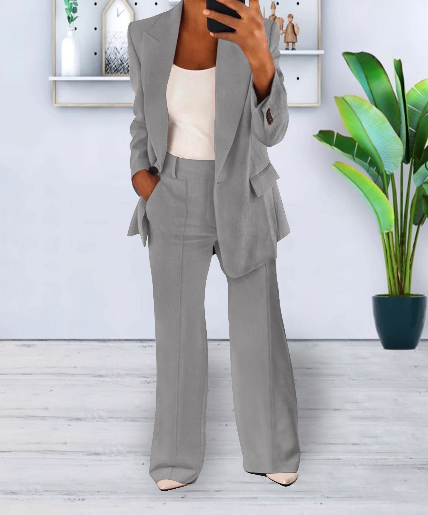Rive™ | Ensemble deux pièces élégant pour femme