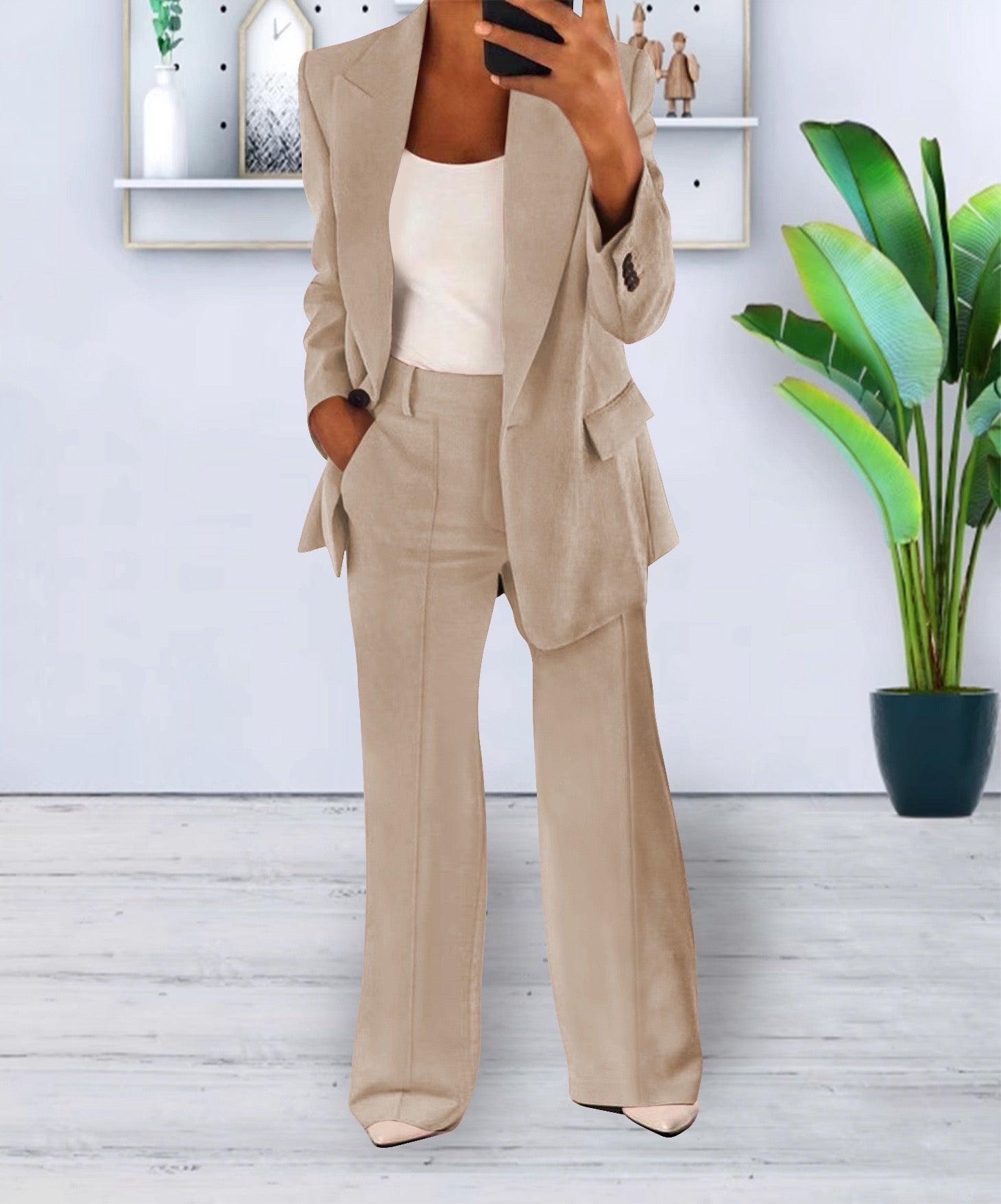 Rive™ | Ensemble deux pièces élégant pour femme