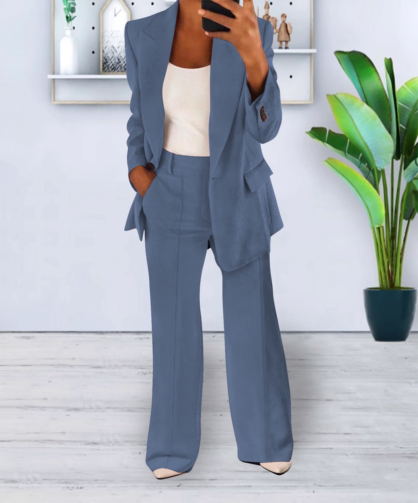 Rive™ | Ensemble deux pièces élégant pour femme