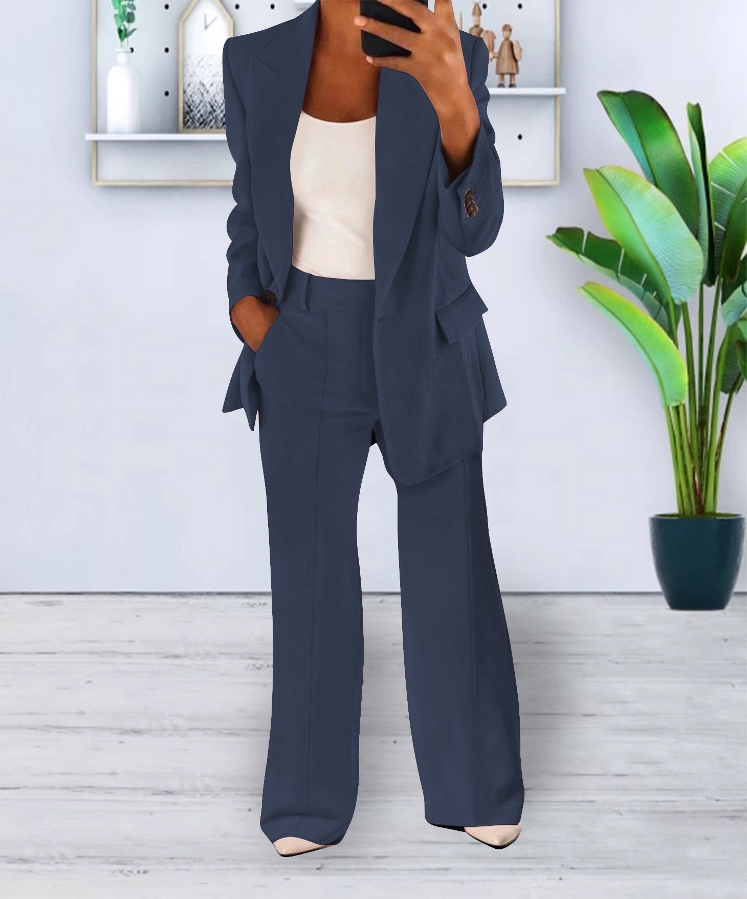Rive™ | Ensemble deux pièces élégant pour femme