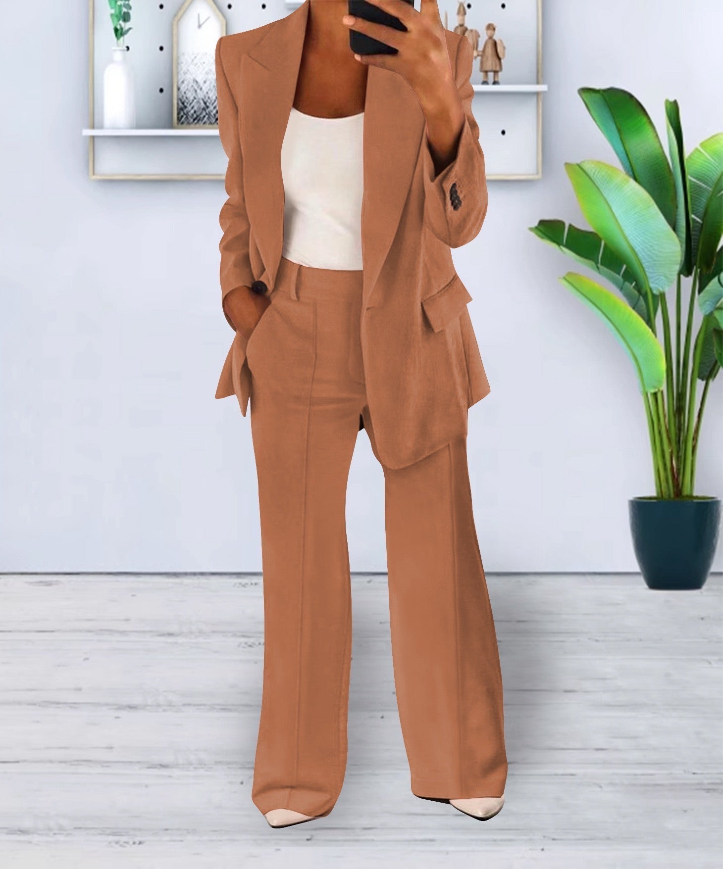 Rive™ | Ensemble deux pièces élégant pour femme