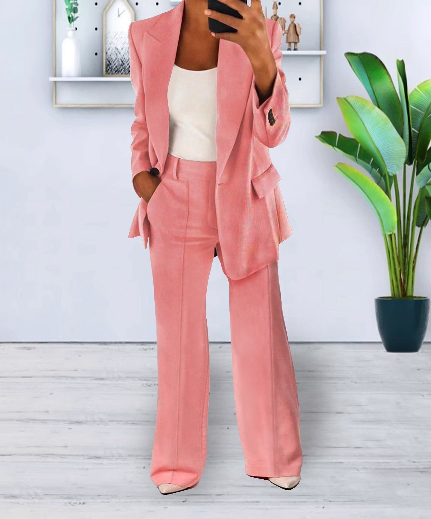 Rive™ | Ensemble deux pièces élégant pour femme