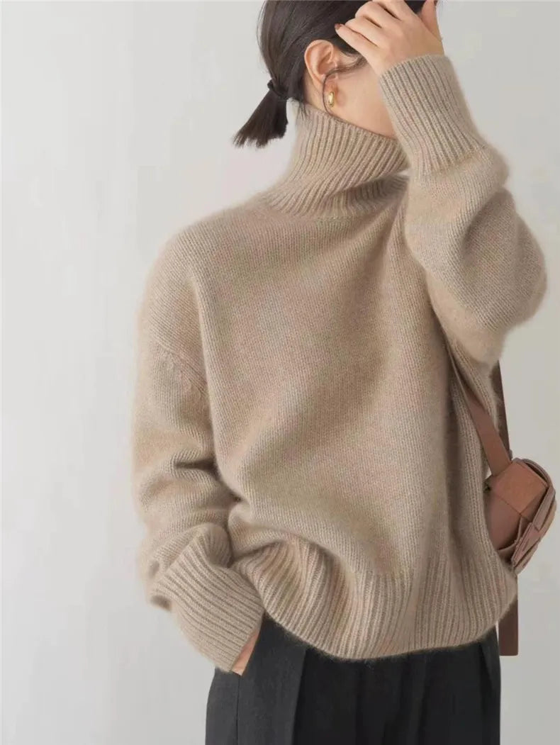 Rive™ | Maglia a collo alto